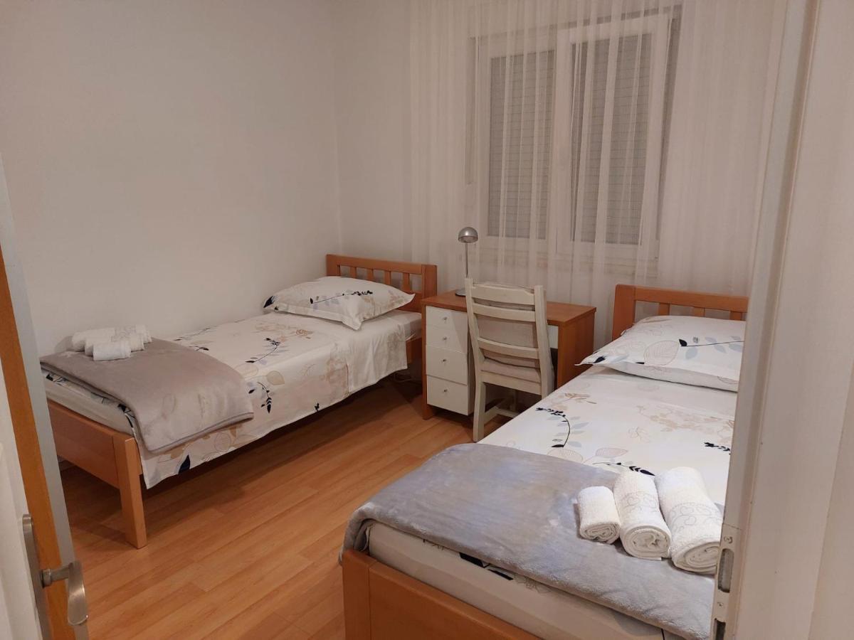 Appartamento Lucija Spalato Esterno foto